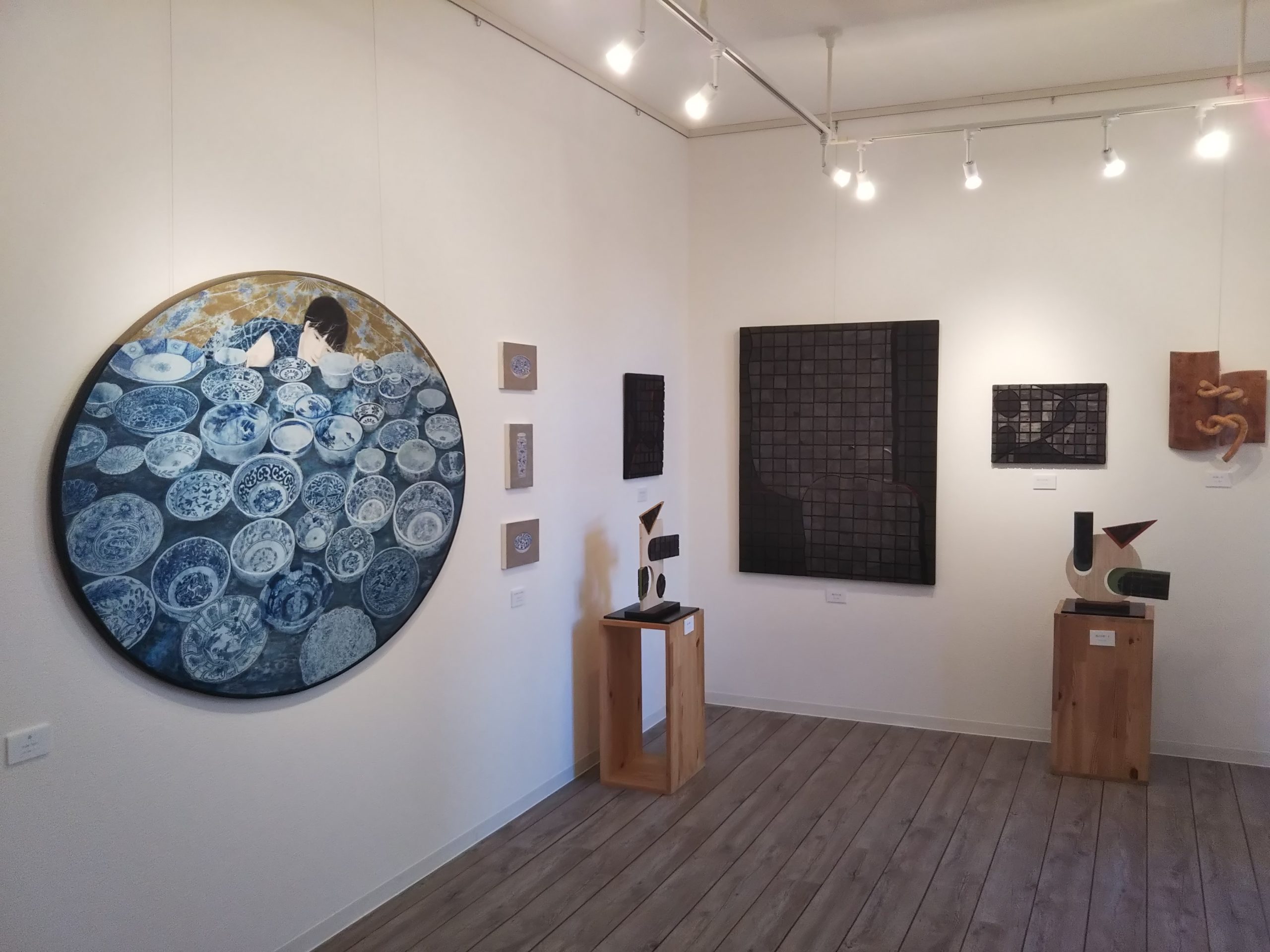 高槻市立中学校教職員展